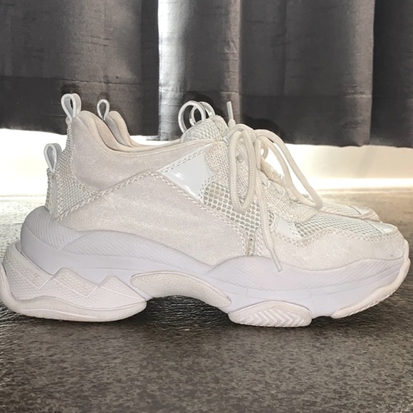 urban outfitters size 8 1/2 jeffrey campbell - Picture 2 of 4